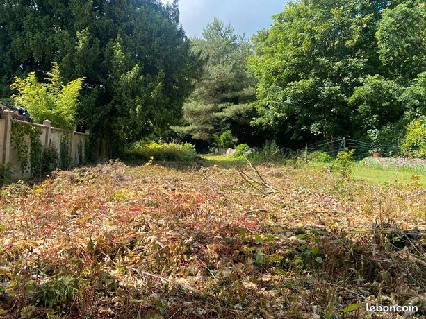 Terrain 1147 m² SAINT ETIENNE AU MONT