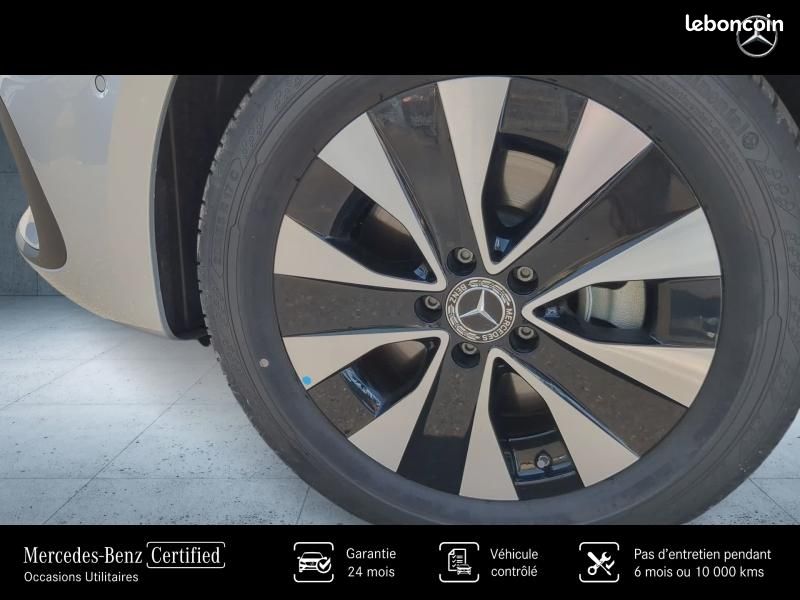 Mercedes-benz Vito Fg 116 CDI Mixto Long Select Propulsion 9G-Tronic (image 11)