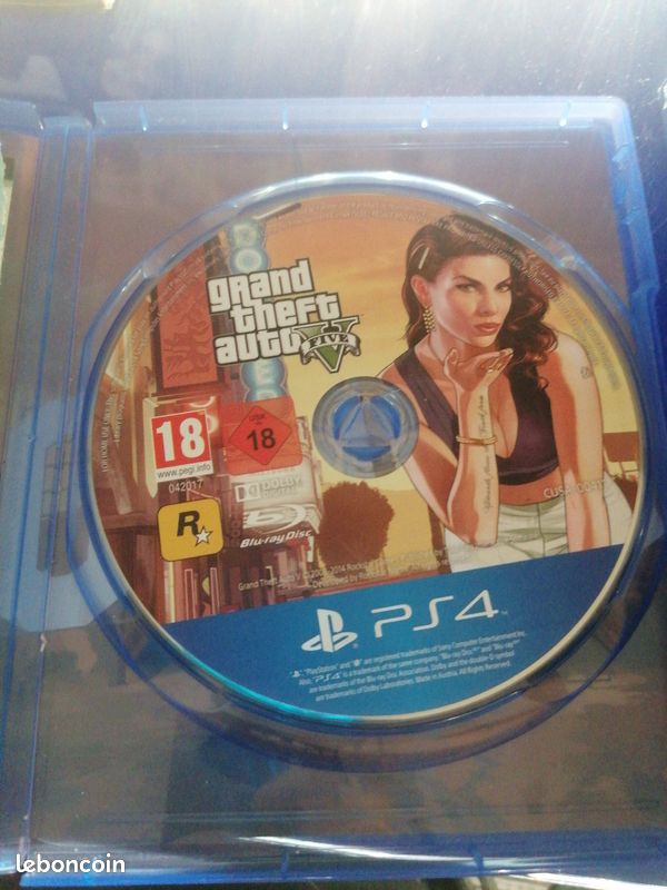 Jeux ps4 (image 3)