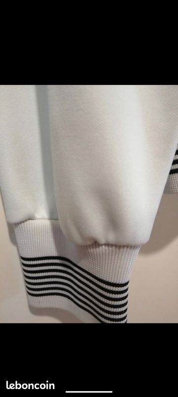 Belle veste blanche EAZ Emporio Armani. Taille M (image 9)