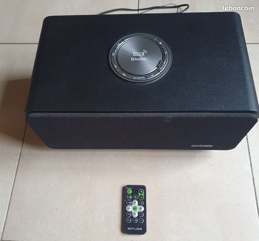 Enceinte connecté (image 1)