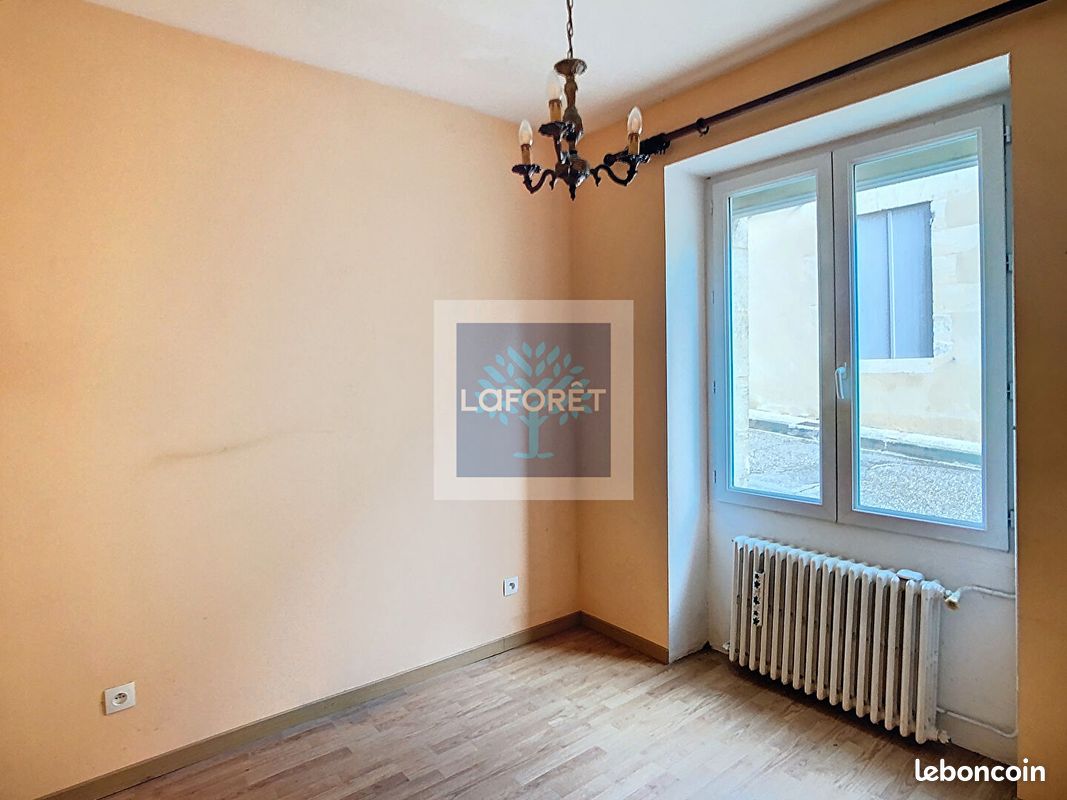 Maison de ville 2 pièces 52 m² - Blaye 33390 (image principale 4)