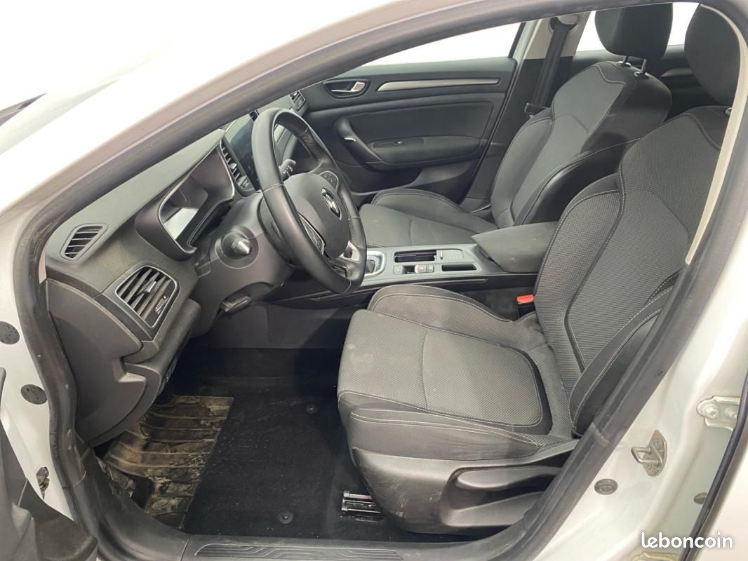 Renault Mégane Estate IV Blue dCi 115 EDC Evolution (image 9)