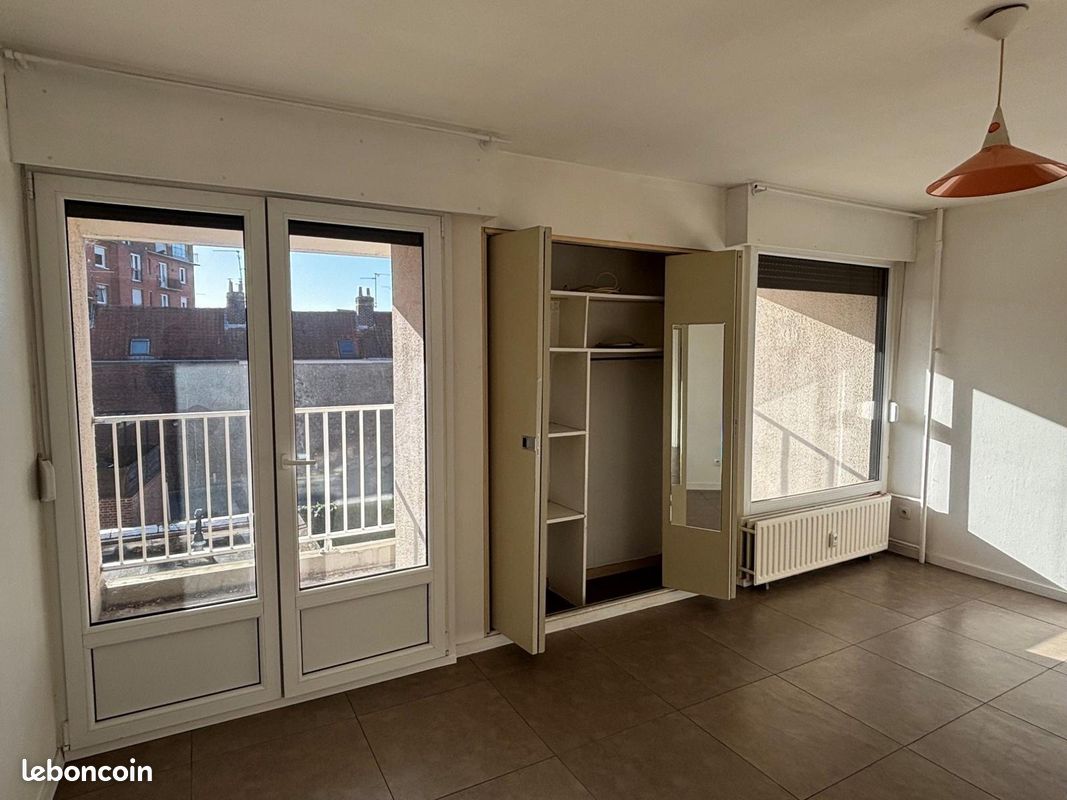Appartement 1 pièce 26 m² · à Ronchin · 26 m² · 514 €/mois