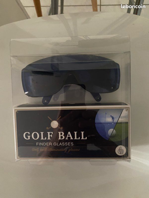 Lunette détection balle de golf (image 4)