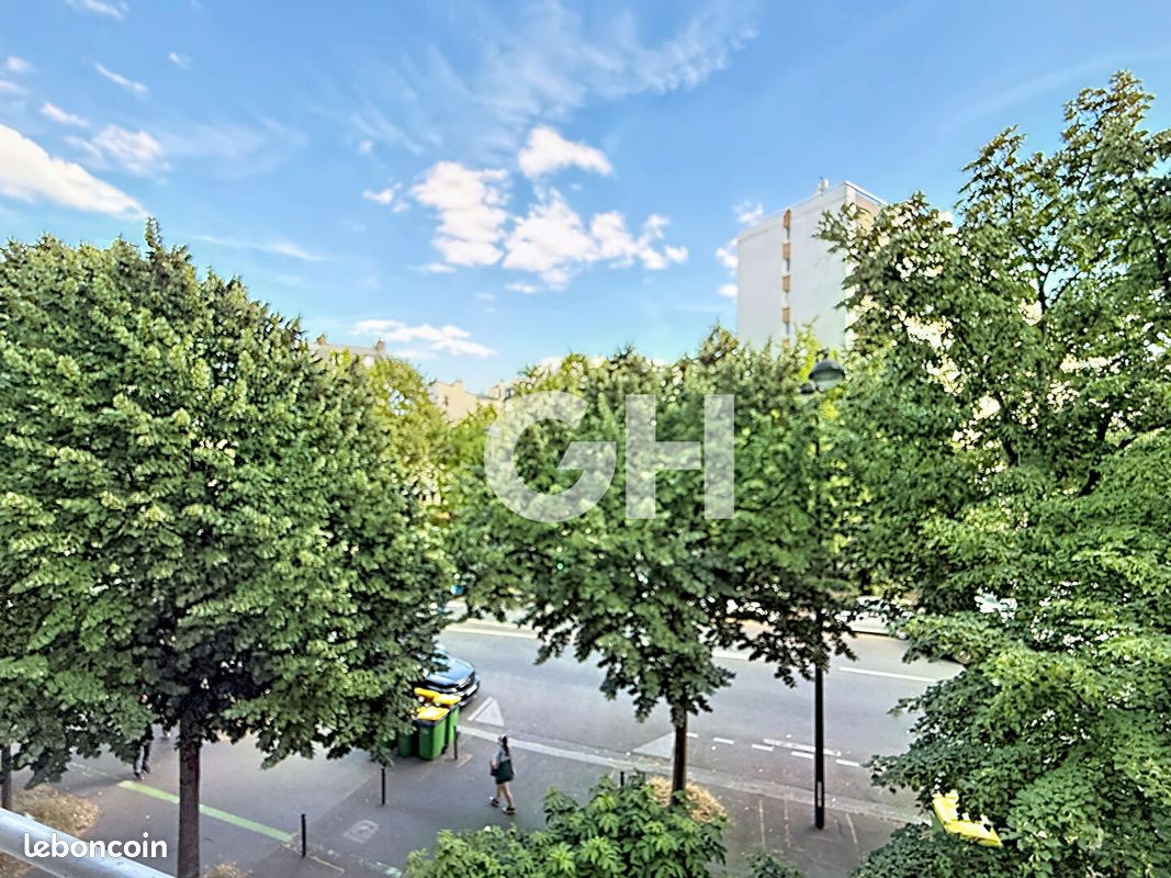 Appartement 3 pièces 59 m² · à Paris · 59 m² · 599 000 €