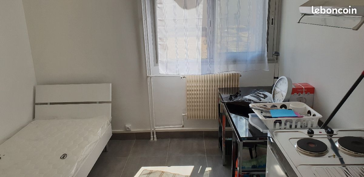 Appartement 1 pièce 12 m² · à Paris · 12 m² · 800 €