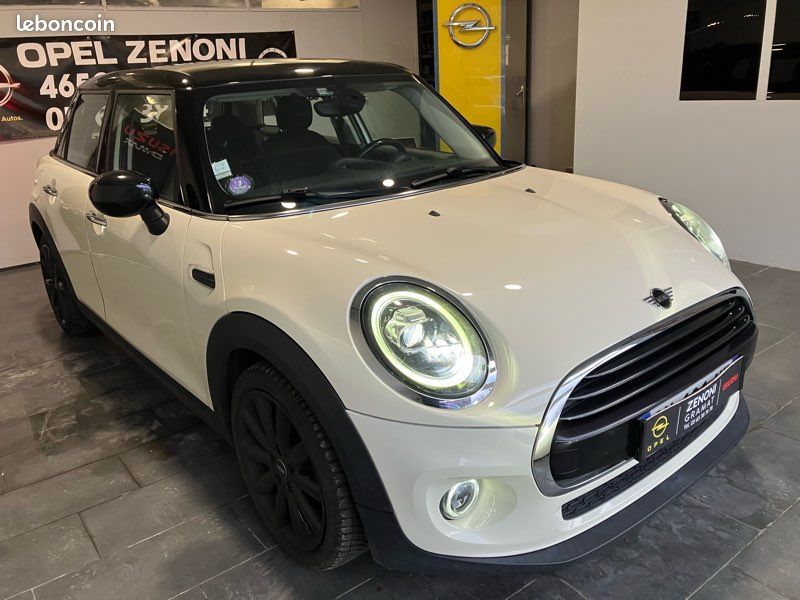 Mini mini (f55) Copper 136 ch 5 portes 75000 kms (image 1)