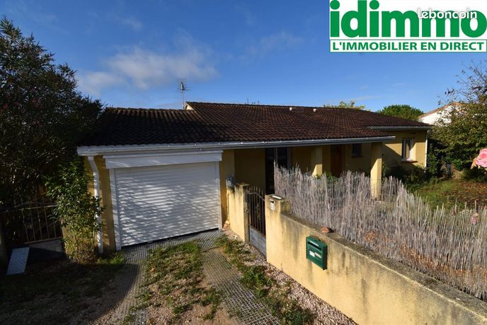 Villa 4 pièces 99 m²
