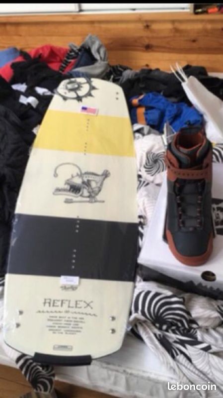 Board Slingshots 137 cm (image 1)
