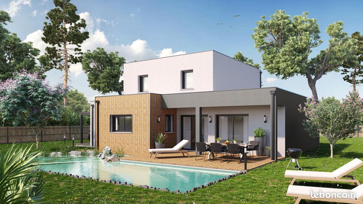 Maison 5 pièces 149 m² · à Biscarrosse · 149 m² · 507 180 €