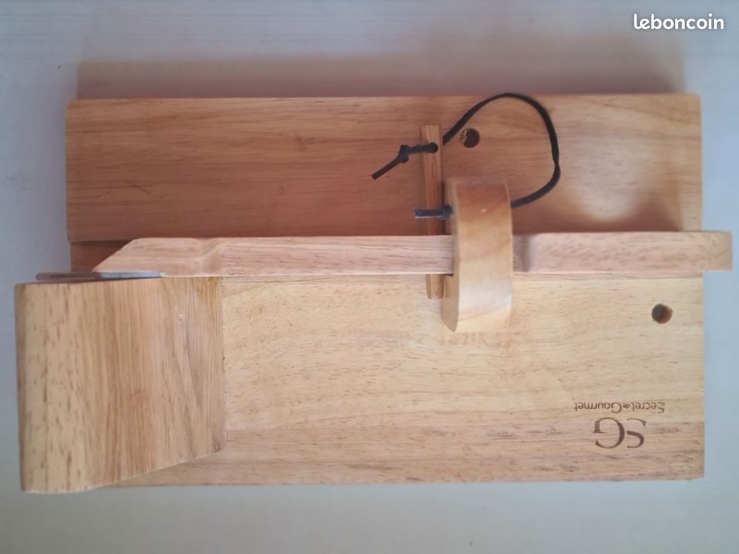 Planche trancheuse (image 1)