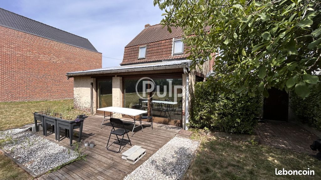 Maison 6 pièces 112 m² · à Merville · 112 m² · 199 000 €