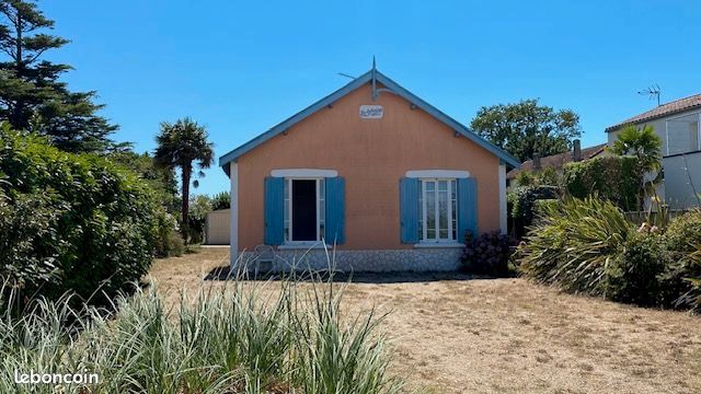 Maison 3 pièces 54 m² · à Port-des-Barques · 54 m² · 262 000 €