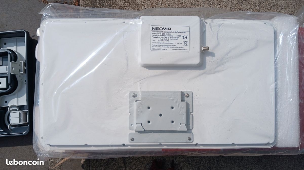 Antenne satellite plate (image 4)
