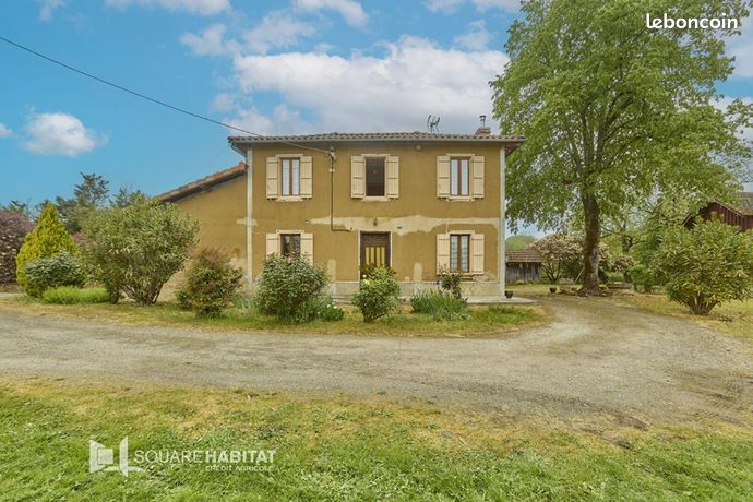 Maison 4 pièces 88 m²