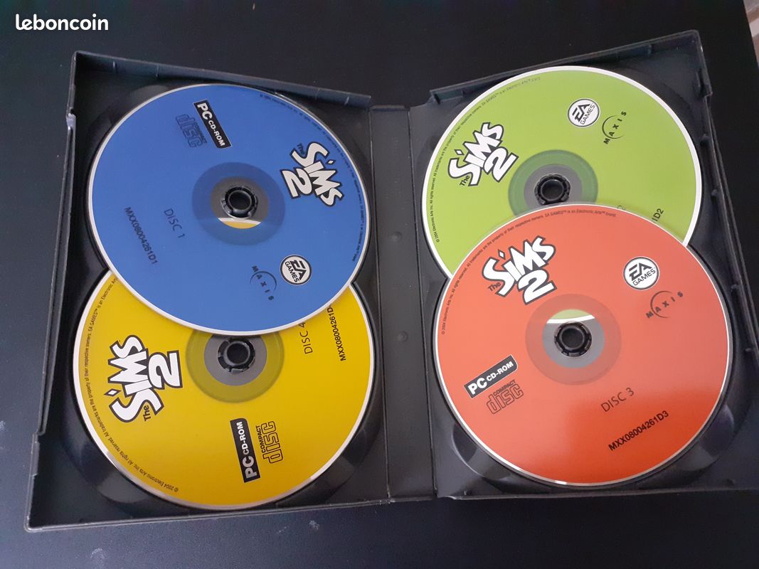 Sims jeux pc (image 4)