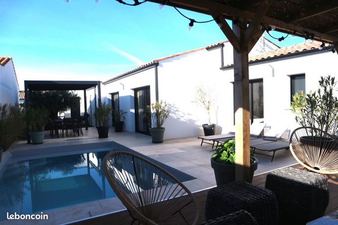 Maison 5 pièces 130 m²