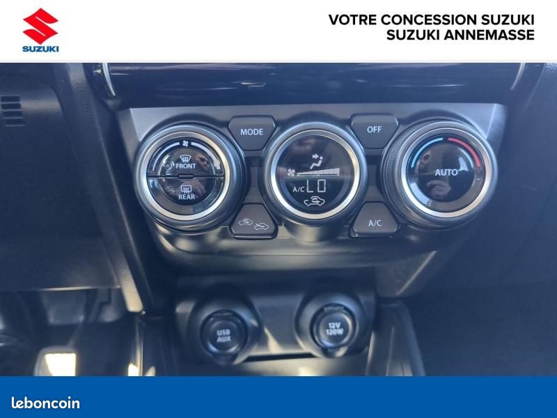 Suzuki Swift 1.2 Dualjet Hybrid 83ch Pack AllGrip (image 20)