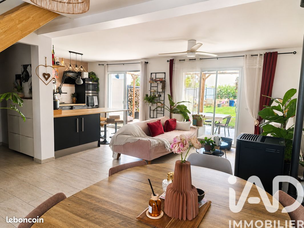 Maison 4 pièces 90 m² · à Bouaye · 90 m² · 265 000 €