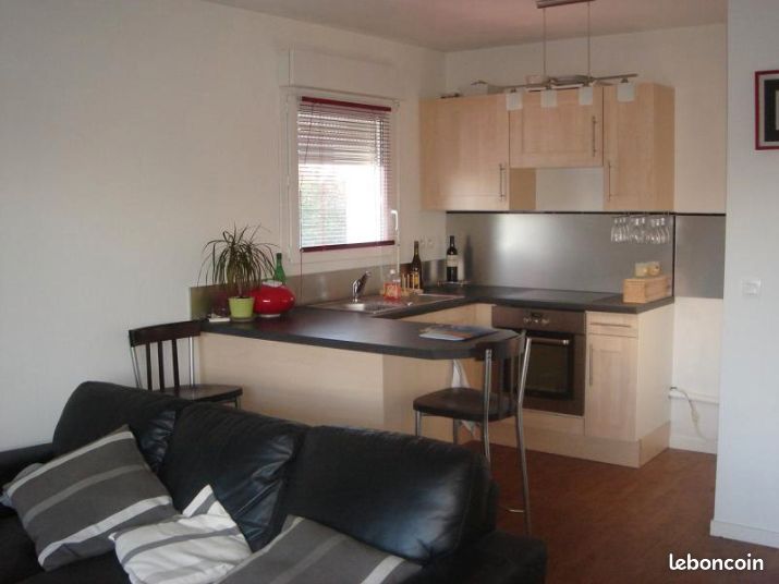 Appartement 3 pièces 66 m² · à Séné · 66 m² · 855 €/mois