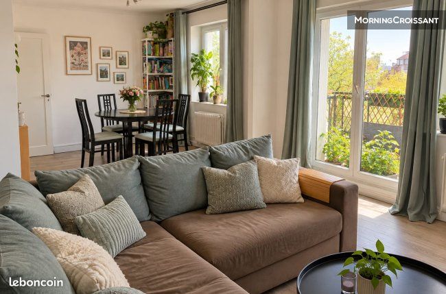 Appartement 3 pièces 64 m² · à Asnières-sur-Seine · 64 m² · 1 950 €/mois