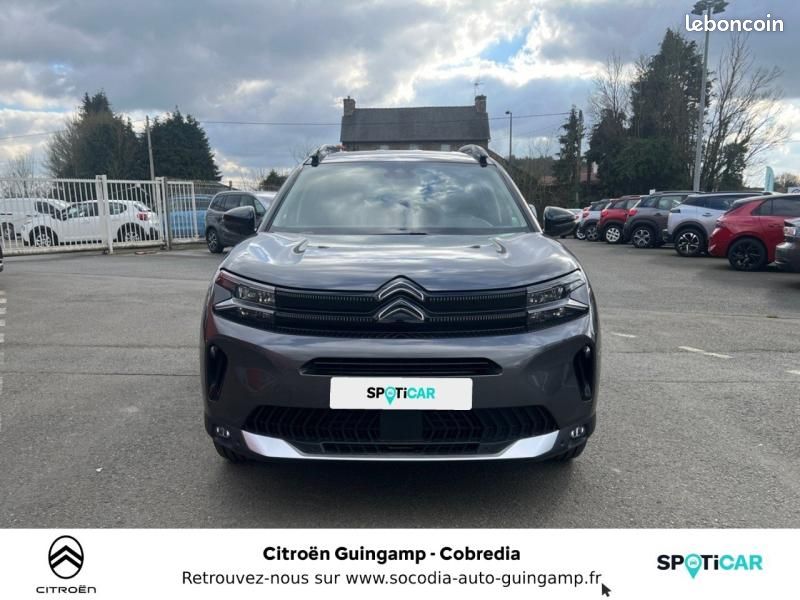 Citroen C5 Aircross 1.5 BlueHDi 130ch MAX boite automatique (image 24)