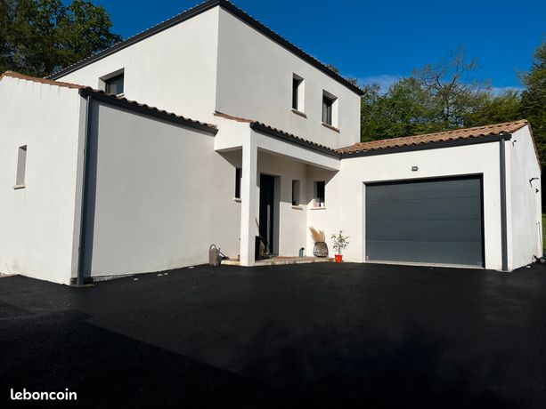 Maison T5 meublée à louer