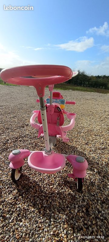 Tricycle évolutif 2 en 1 (image 4)