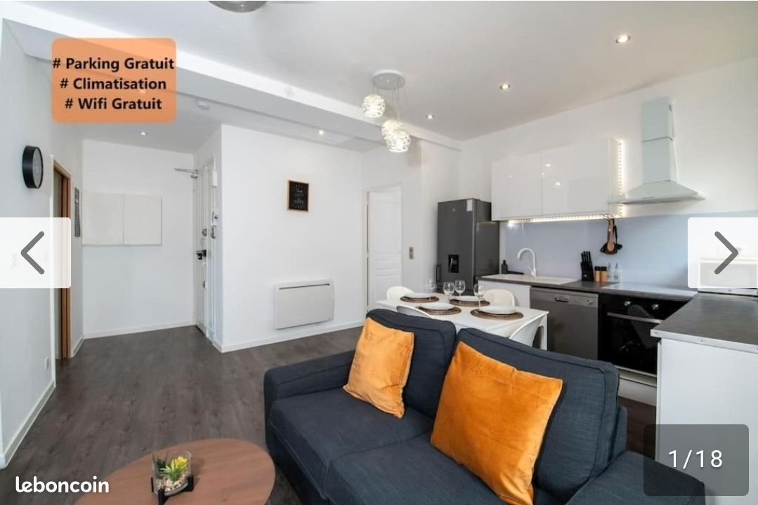 Appartement 4 pièces 74 m² · à Toulon · 74 m² · 198 900 €