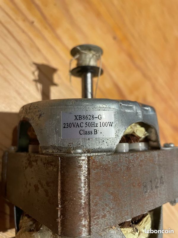 Moteur machine a pain enea et autres (image 2)