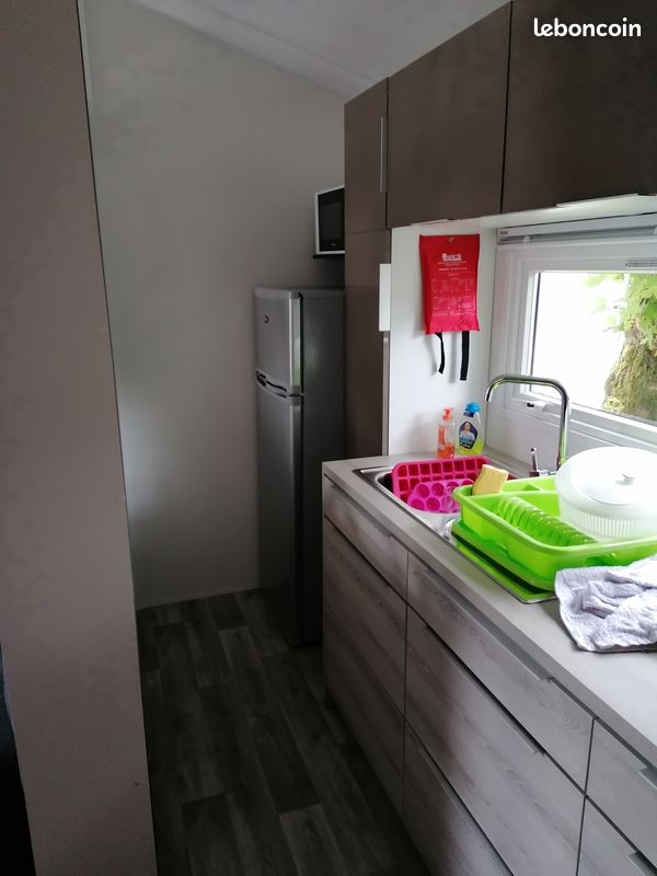 Mobil home 3 chambres 6/8 pers 2SDB (image 2)