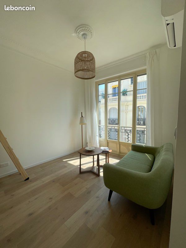 Appartement 1 pièce 25 m² · à Nice · 25,4 m² · 199 900 €