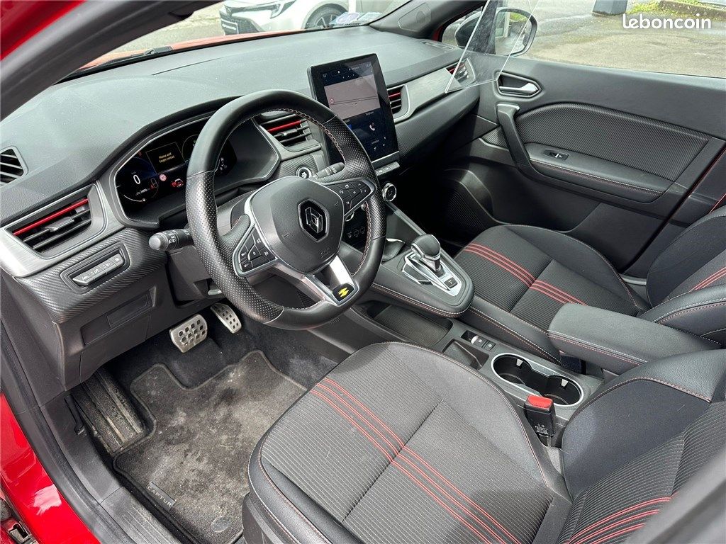 Renault Captur II E-TECH PLUG-IN 160 - 21 R.S. Line (image 6)
