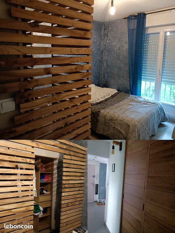 Appartement 3 pièces 56 m² - Mérignac 33700 (image 3)
