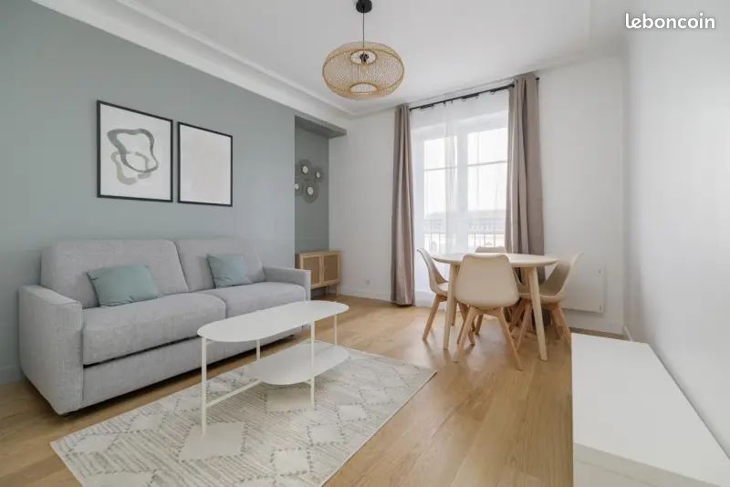 Appartement 2 pièces 39 m² · à Vincennes · 39 m² · 1 070 €