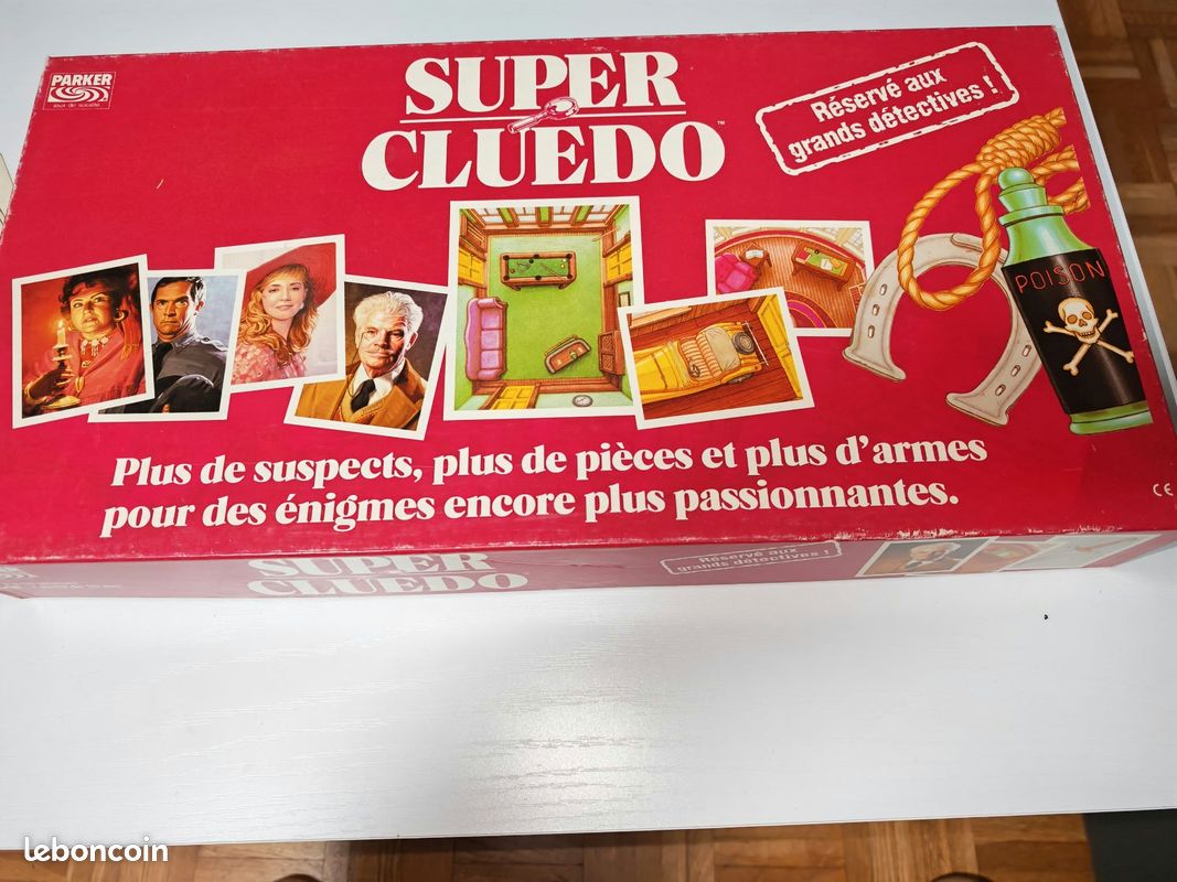 Super cluedo (image 1)