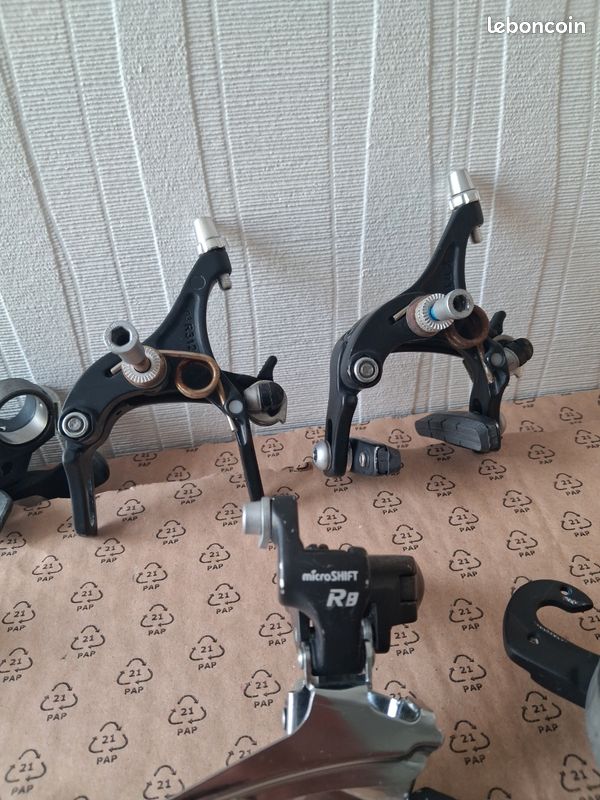 Mini groupe sram 7 vitesses (image 13)