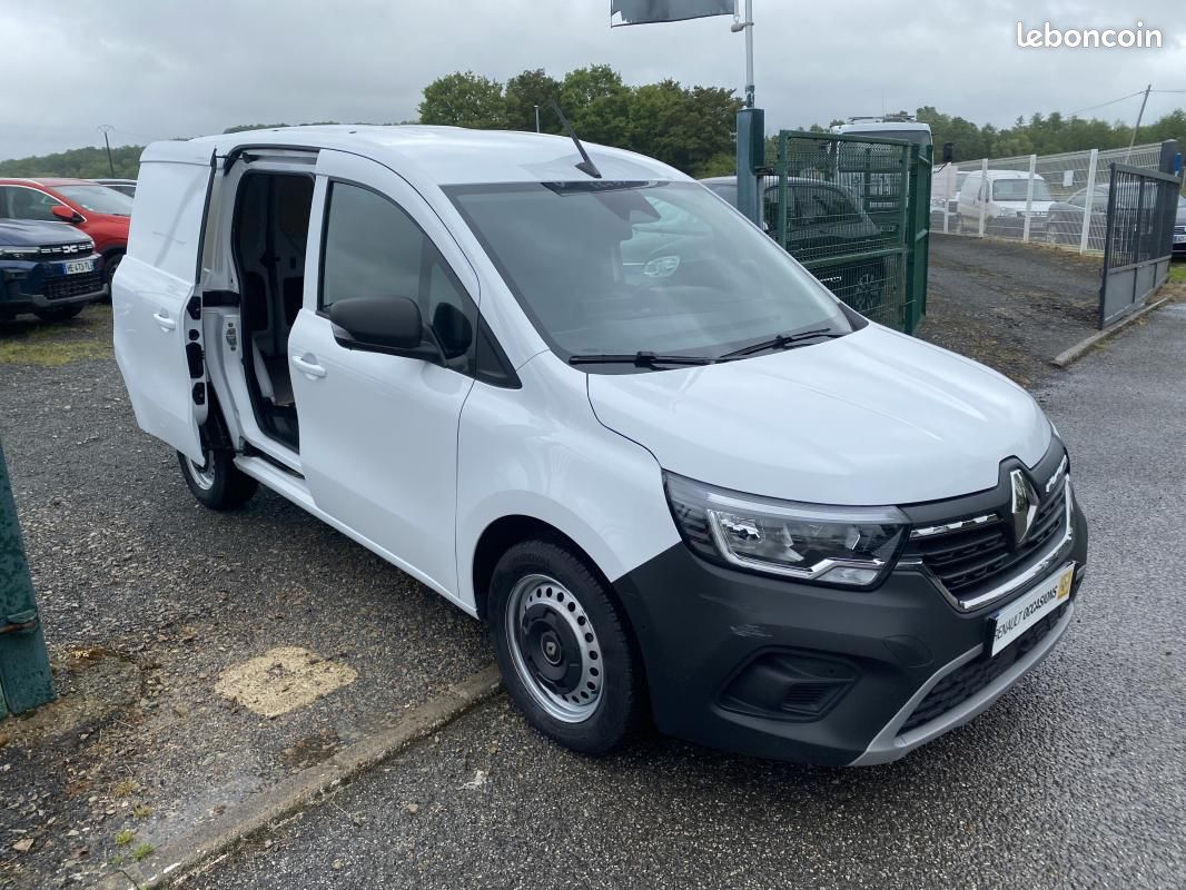Renault Kangoo 3 VAN EXTRA BLUE DCI 95 (image 15)