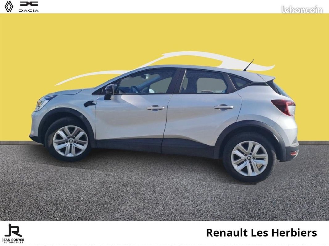 Renault Captur 1.0 TCe 100ch Business GPL -21 (image 10)