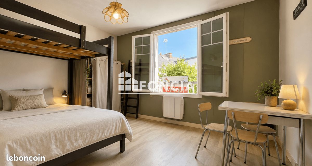 Appartement 1 pièce 25 m² · à La Baule-Escoublac · 25 m² · 120 000 €