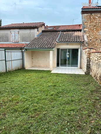 Maison de ville - Chasseneuil sur Bonnieure