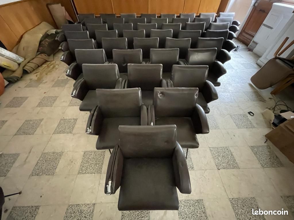 Fauteuil vintage 60's (image 5)