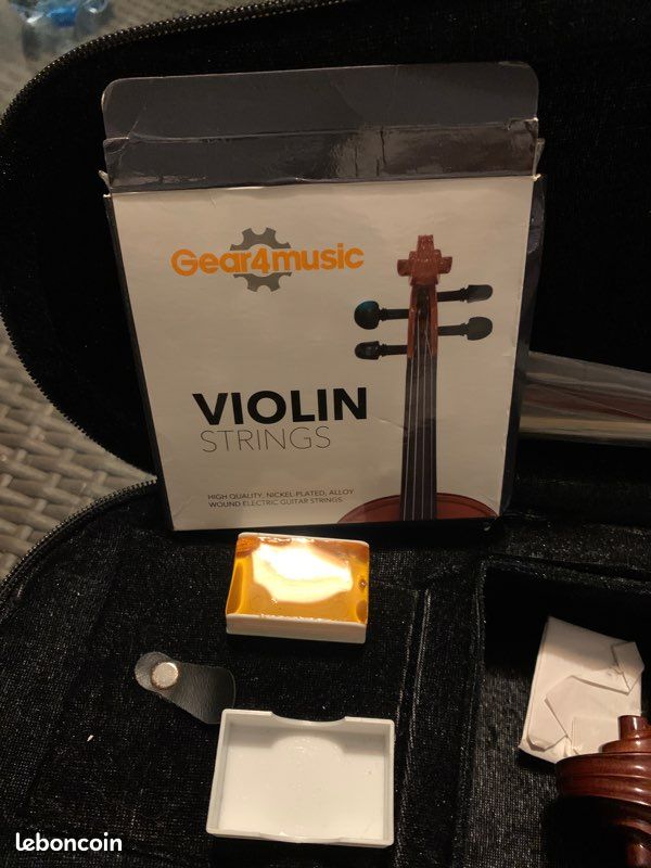Violon 4/4 (image 4)