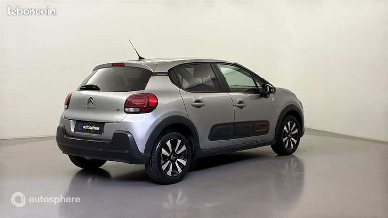 Citroen C3 1.5 BlueHDi 100ch S&S C-Series (image 5)