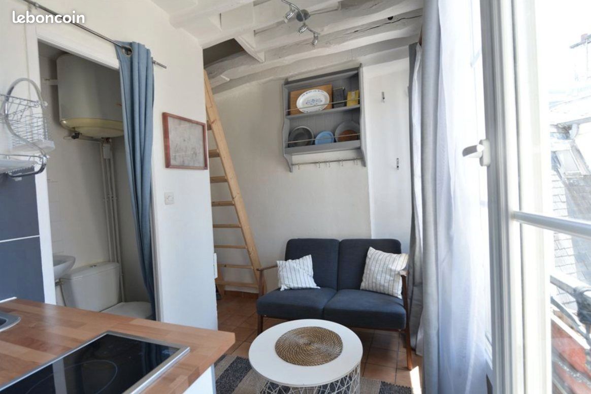 Appartement 1 pièce 13 m² · à Paris · 13 m² · 650 €/mois