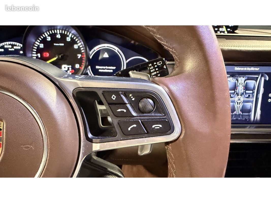 PORSCHE PANAMERA 2.9i V6 PDK 4 E-Hybrid Edition 10 ans (image 15)