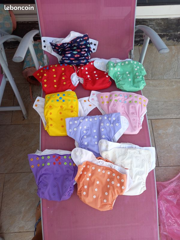 Couches lavables (image 4)