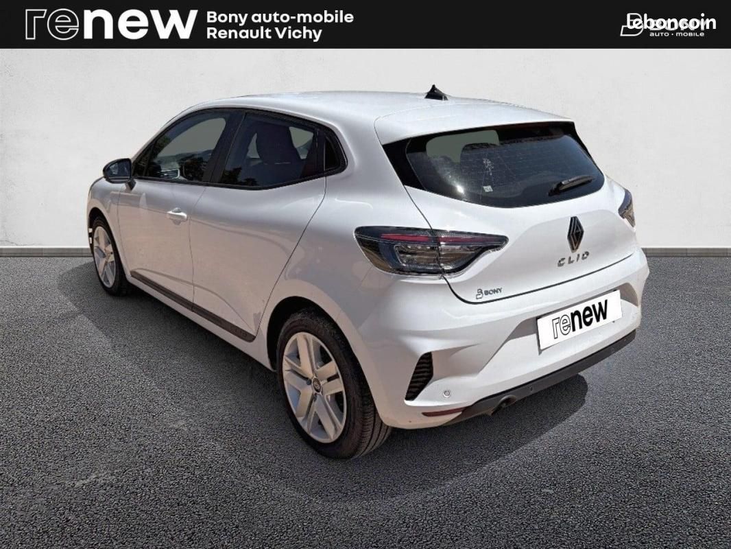 Renault Clio V SCe 65 ch GSR2 Evolution (image 6)