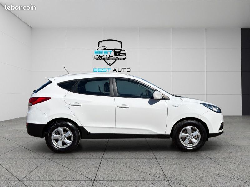 Hyundai IX35 1.6 GDI 135CH PACK PREMIUM BLUE DRIVE à partir de 244,48/mois (image 11)